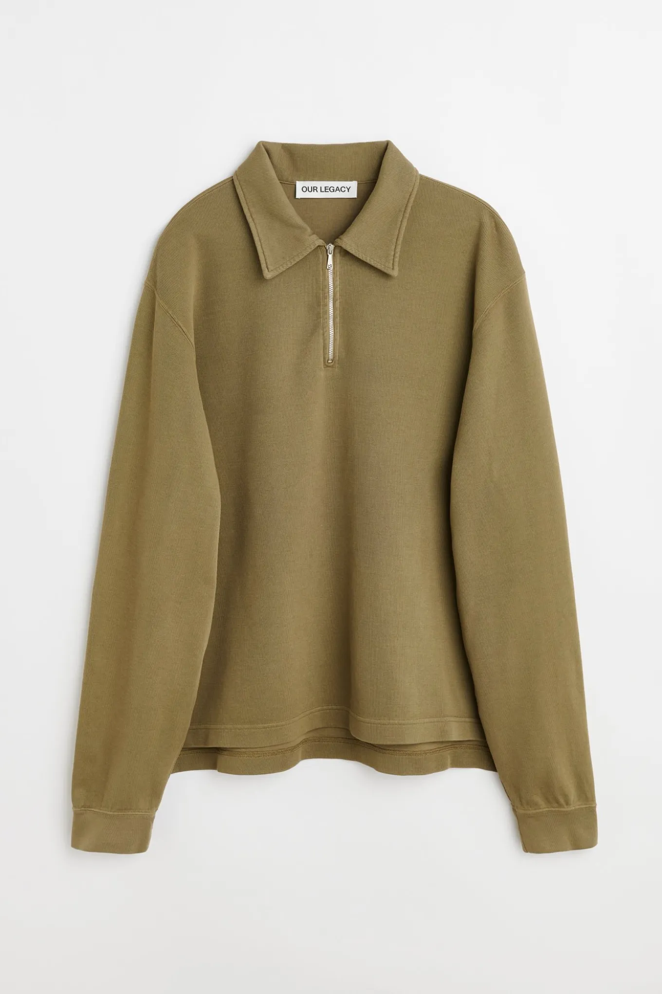 Uniform Olive Athletic Rib