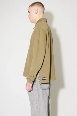 Uniform Olive Athletic Rib