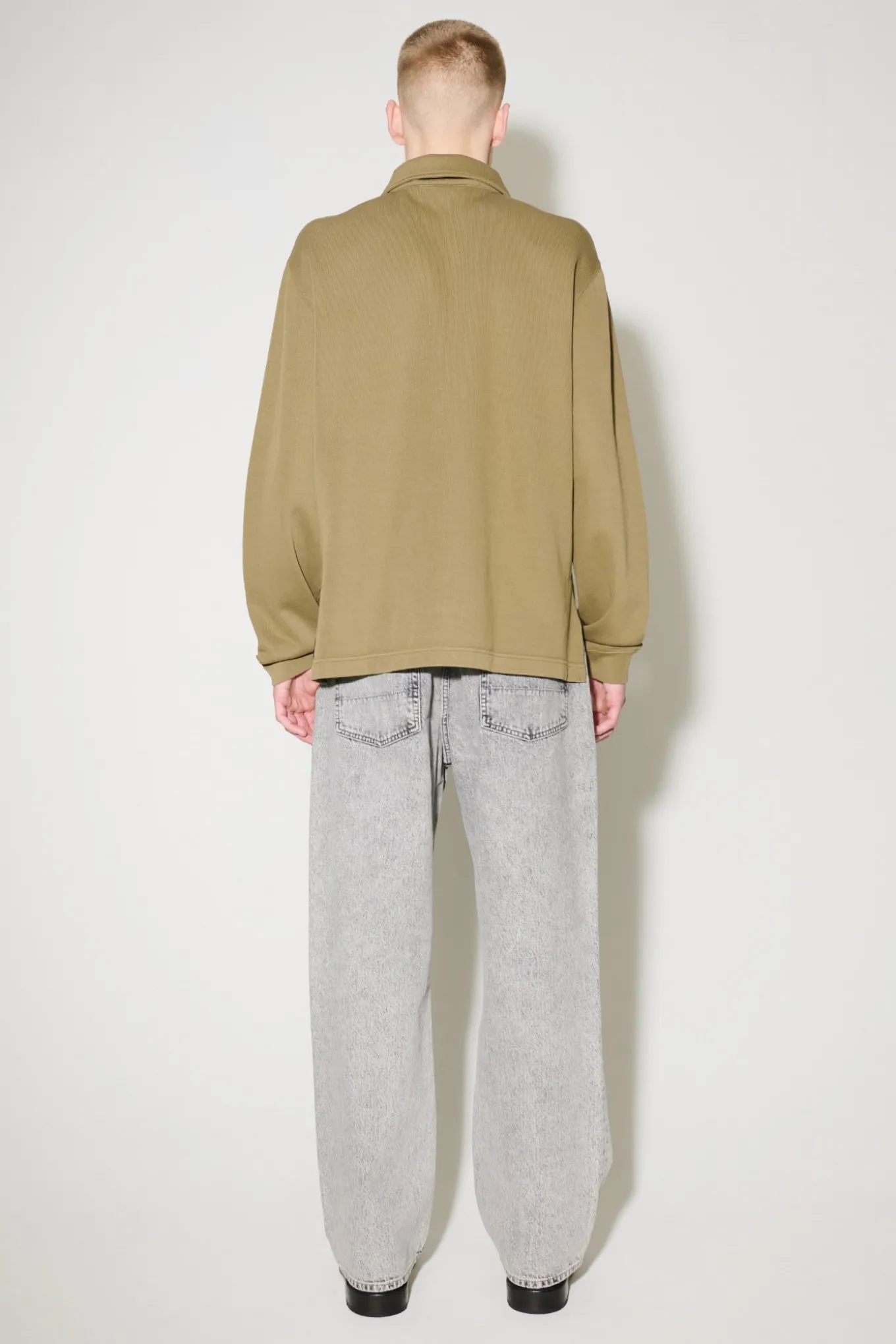 Uniform Olive Athletic Rib