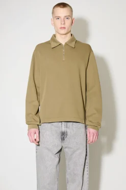 Uniform Olive Athletic Rib