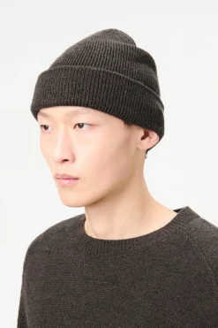 University Brown Rustic Merino