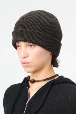 University Brown Rustic Merino