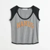 University Of Hands Print