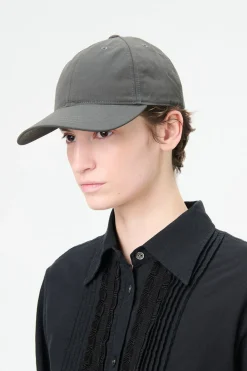 Vapor Charcoal Peached Nylon