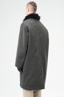 Vapor Charcoal Peached Nylon
