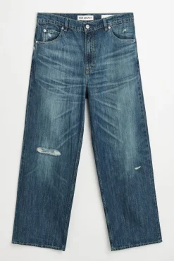 Vintage Rubber Repair Denim