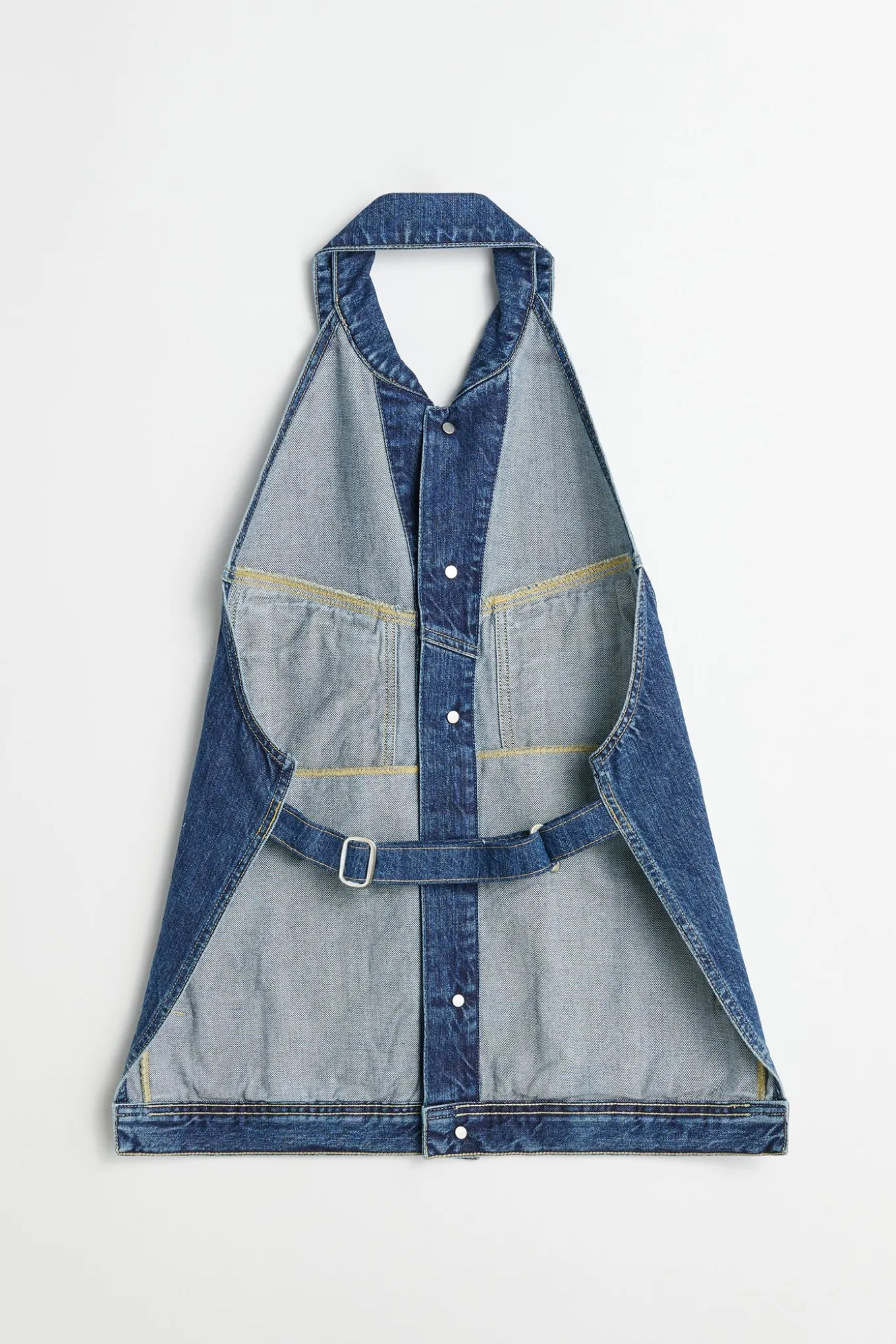 Western Blue Denim