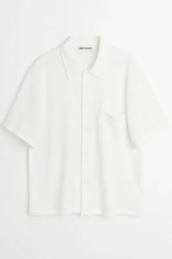White Boucle