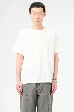 White Clean Jersey