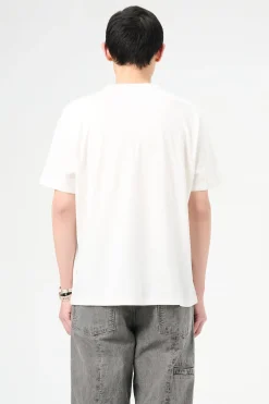 White Clean Jersey