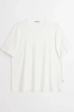 White Clean Jersey