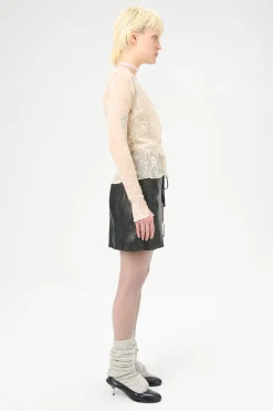 Winter Garden Organza