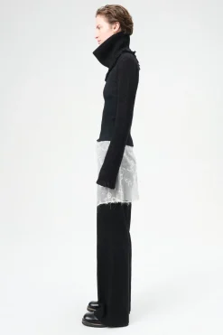 Winter Garden Organza