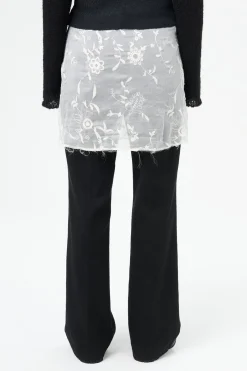 Winter Garden Organza
