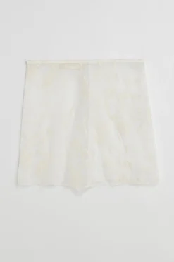 Winter Garden Organza