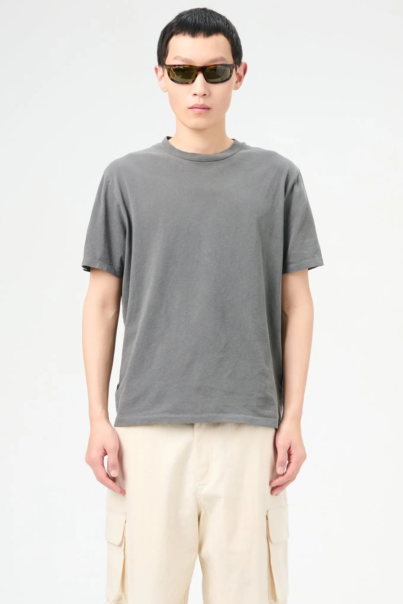 Worn Black Legacy Jersey