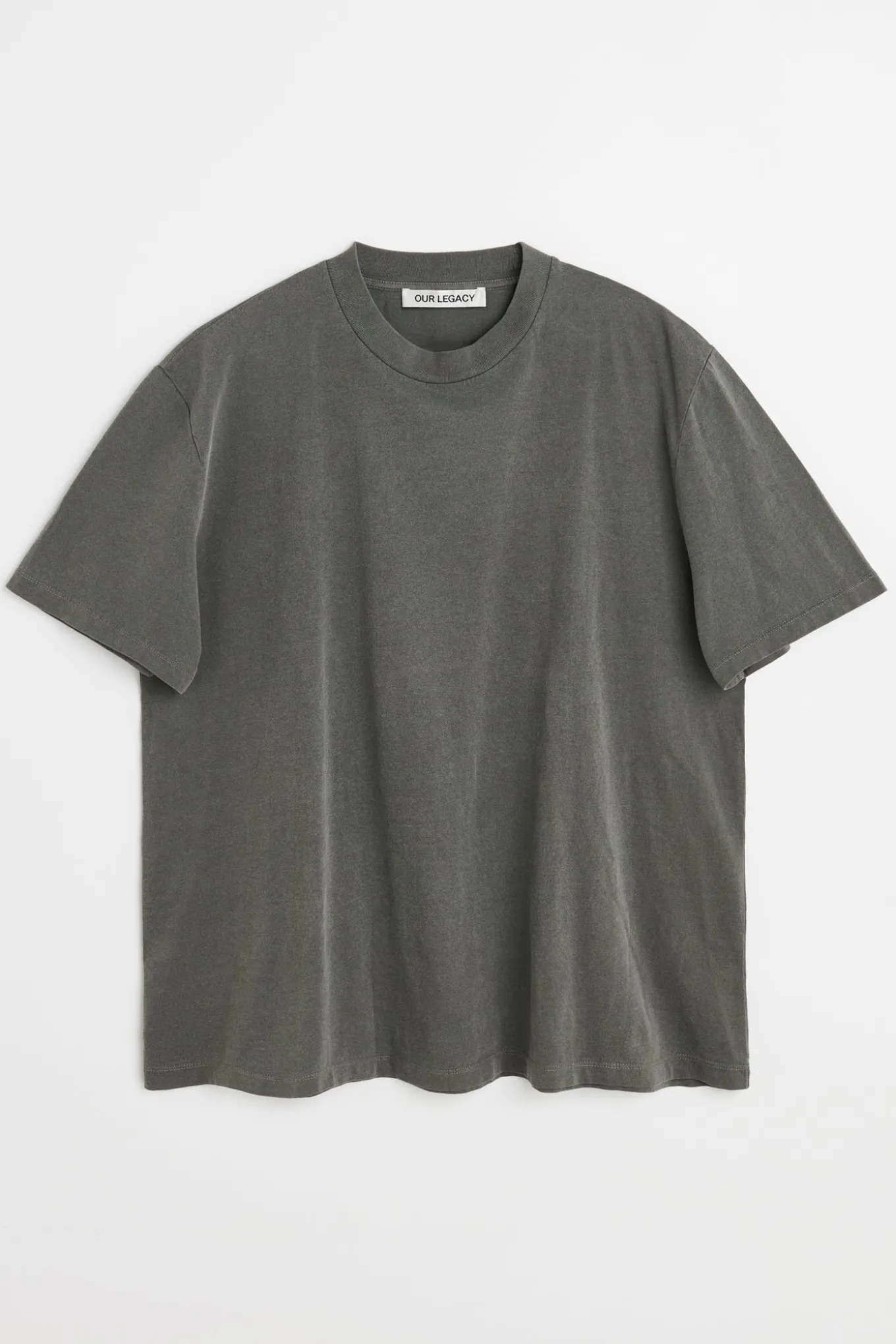 Worn Black Legacy Jersey